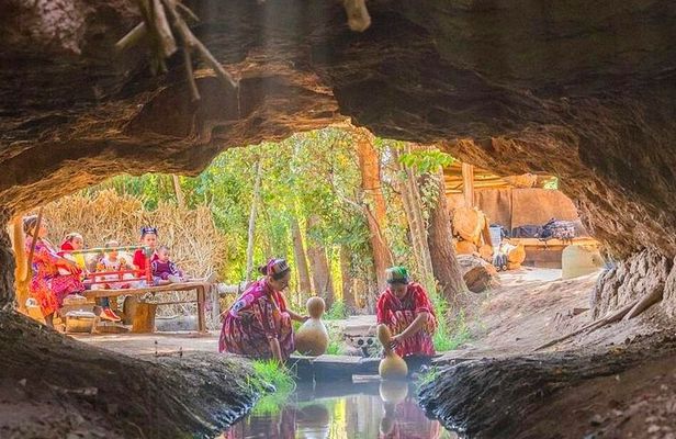 Private Turpan Day Tour from Urumqi Tuyoq Village,Jiaohe Ruins