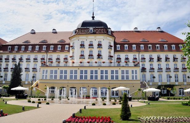 Gdansk: Hitler Trail Private Guided Tour