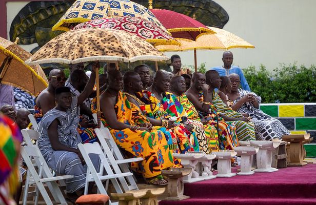 Ghana 4-day Nature and Wildlife Adventure