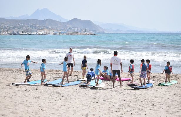 Beginner Surf Course