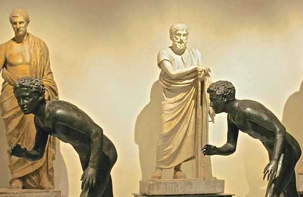 2 Hours Private Guided Tour to Naples Archeological Museum