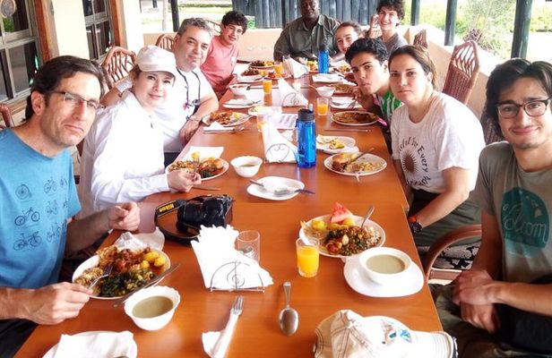 Private Traditional Kenyan Cooking Class with Lunch in Nairobi