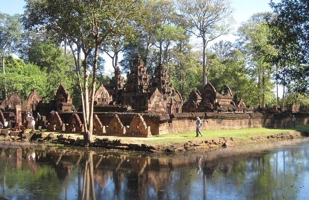 3 Days VIP Tour to Angkor Wat, Preah Vihear and Koh Ker