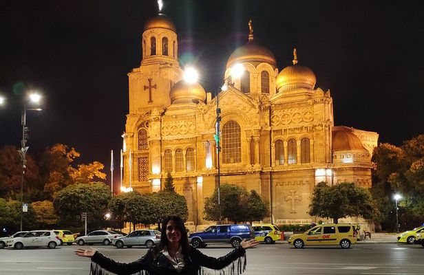 Private Exploration: French Influence in Varna + Walking + Wine tasting tour