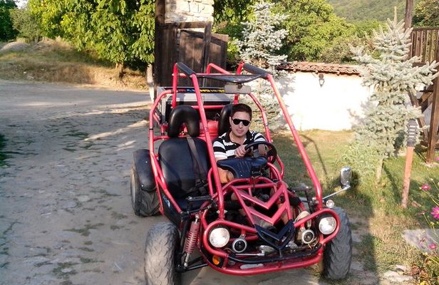 Private Buggy Experience All Seasons in Pamporovo