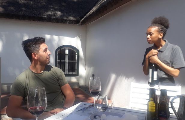 Cape Winelands Tour