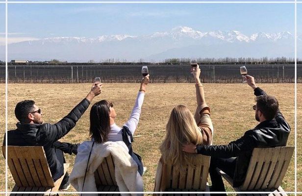 Private Transfer + Lujan de Cuyo Vinicolas / Maipu