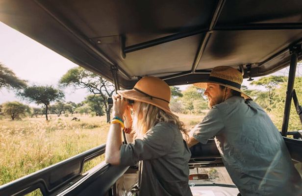 4 Days Tanzania Private safari to Serengeti ,ngorongoro crater and Tarangire