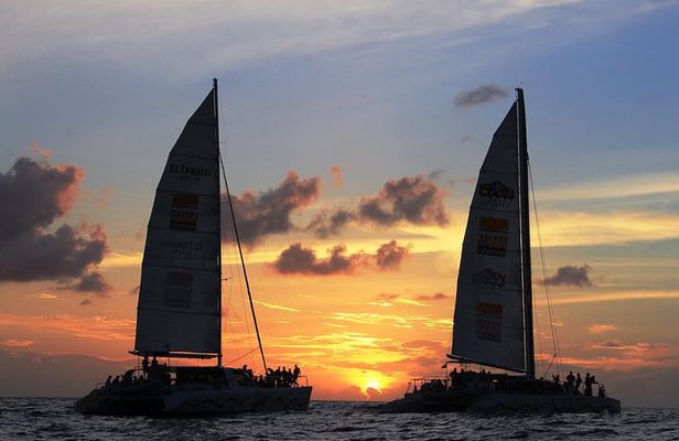 Tango Caribbean Dinner Cruise