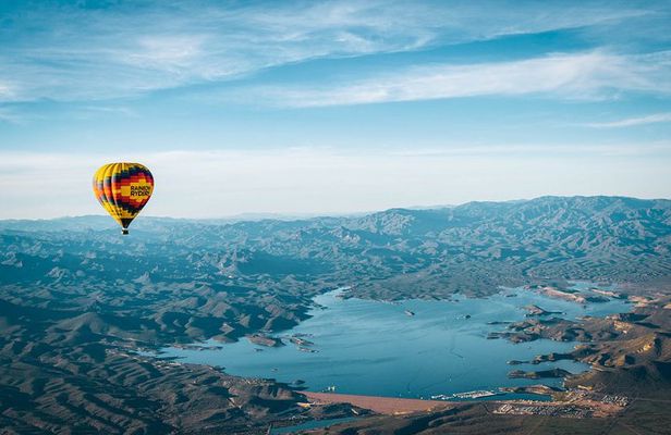 Phoenix Sunrise Hot Air Balloon Ride
