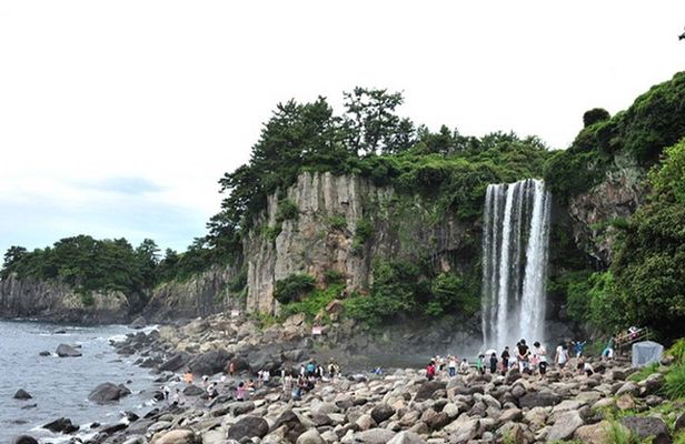 Full-day Customizable Private Jeju Island Tour