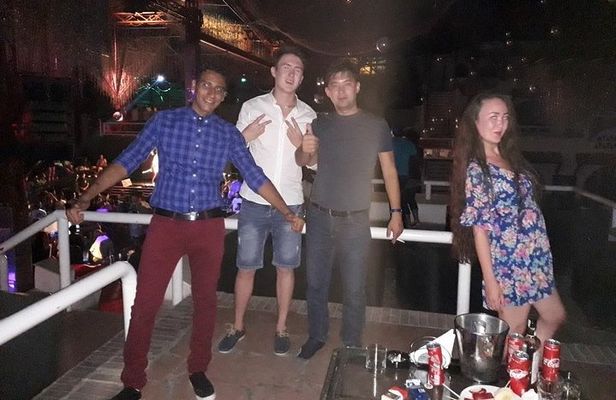 night Clubs Party Ticket Sharm elsheikh & Cairo & Giza