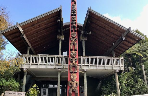 West Coast Wilderness Experience - Private Tour From Auckland