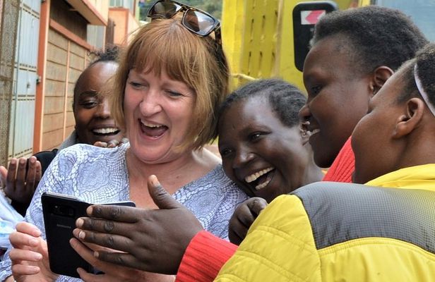 Empowering Mothers - Cultural Tour at Ngong Womens Centre 