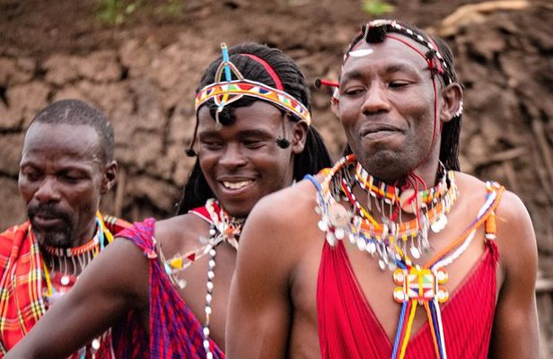 Maasai Magic - A Day Which You Will Never Forget