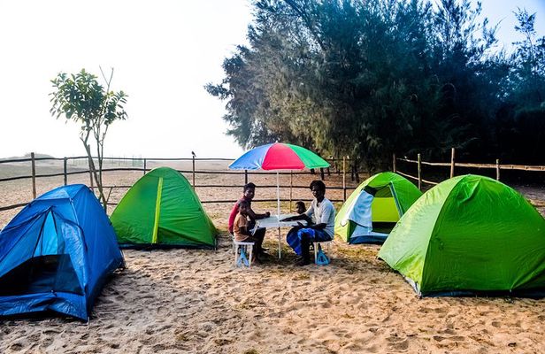 Experience Beach Camping