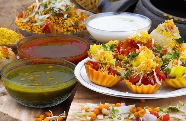 Food Walk Tour Delhi