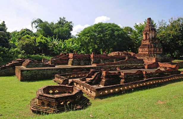 Chiang Mai: Ancient City Tour of Wiang Kum Kam