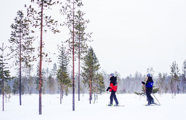 Snow Adventure Day