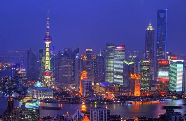 Private Night Tour-VIP River Cruise and Shanghai Tower Option