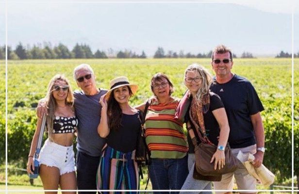 Private Transfer Vinicolas Valle de Uco