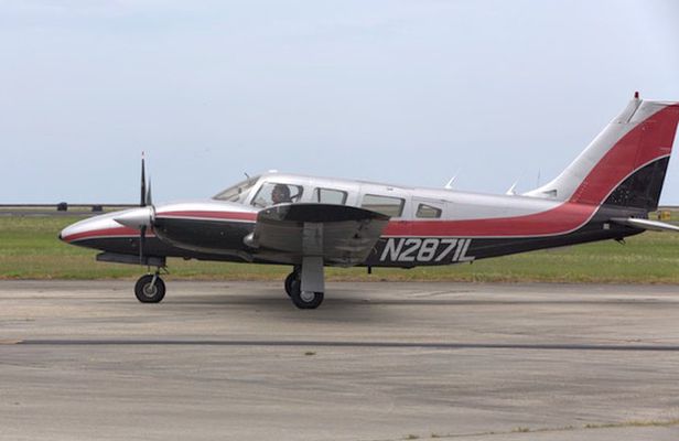 New Orleans Group Sightseeing Flight for 4-5 people