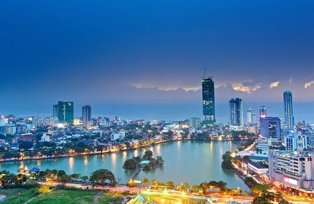 Fabulous 6 Days in Sri Lanka by Mahaweli from Colombo