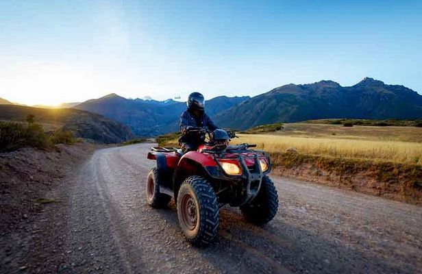 ATVs in Salineras de Maras and Moray | Half day |