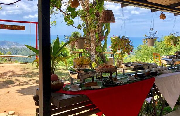 Samui X Quad Premium 4WD Buggy Tour with Lunch