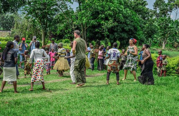 Full Day Goma Villages Tour