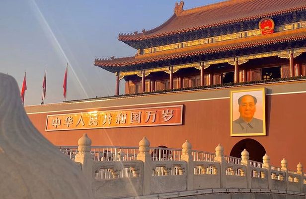 1-Day Tour:Tianjin Cruise Port to Beijing City Highlights and back in a day