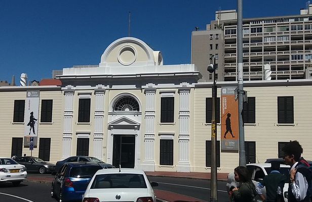 Private Cape Town City Tour Table Mountain + Cable car ticket H/D