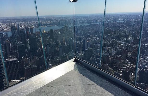 New York City Tour by Boat and Land with High Line Walk