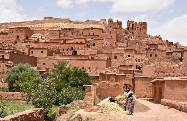 Ouarzazate - Ait Benhaddou Group Tour