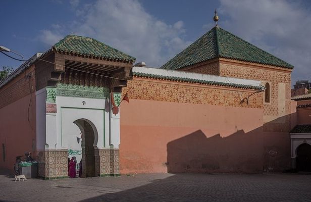 The Seven Patron Saints and Islamic Scholars