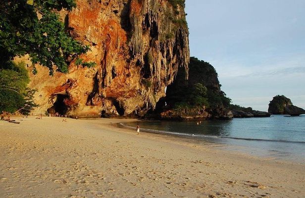 Krabi Rock Climbing Small-Group Experience