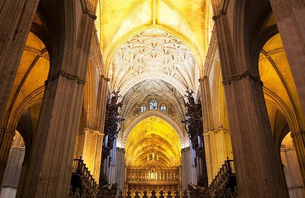 Seville Cathedral Tour