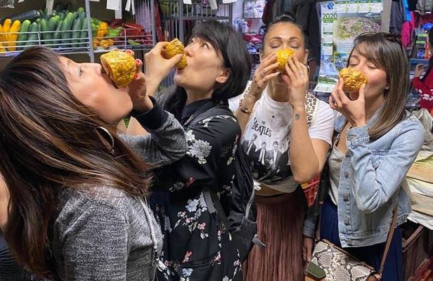 Half day city tour including fruit tasting