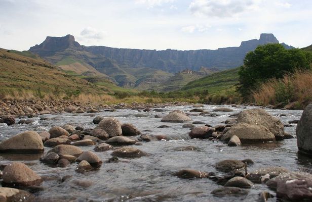 Drakensberg World Heritage Tour