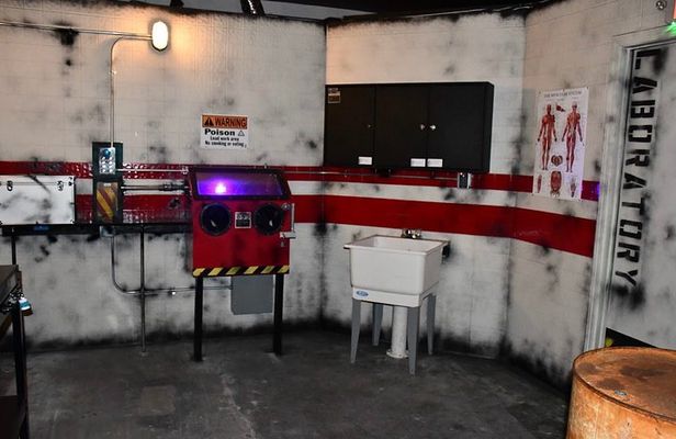 Area Z51-Zombie Escape
