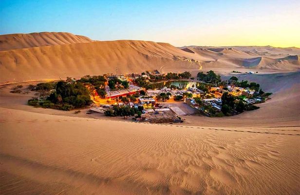 10-Days Perú Nazca to the Andes & Machu Picchu Tour in Peru