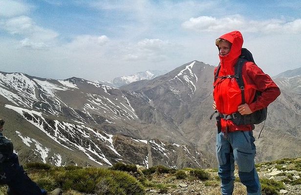 Marrakech: Atlas Mountains Day Hike, Talamrout Summit 2700M