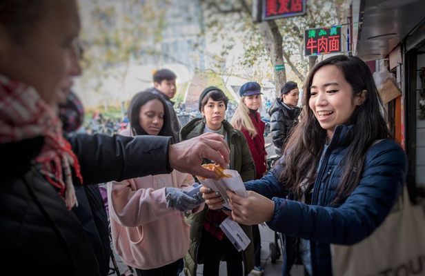 Private Guided Breakfast Tour of Former French Concession