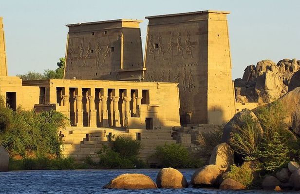 Enjoy Nile Cruise 7-Nights From Luxor to Aswan & Tours