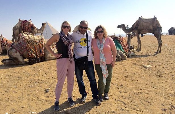 Egypt Must See Sites Cairo Luxor 7 Days Private Tour