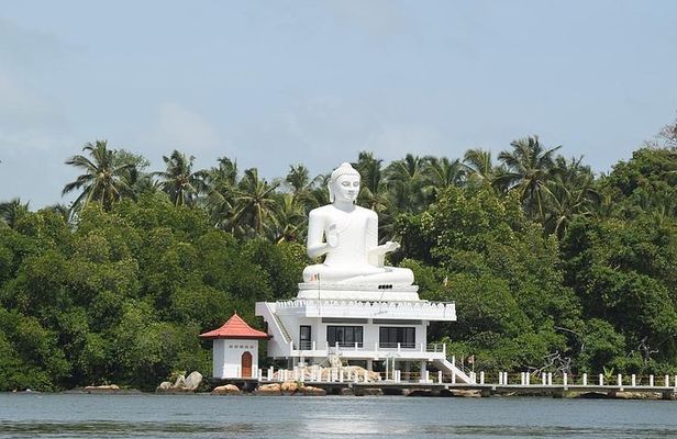 Bentota River Boat Safari with Private Boat Beruwala/Bentota/Kosgoda/Ahungalla