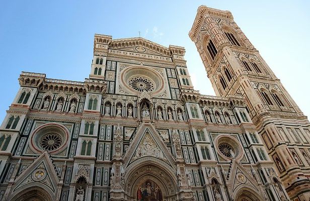 The Best of Florence Walking Tour in a Small Group