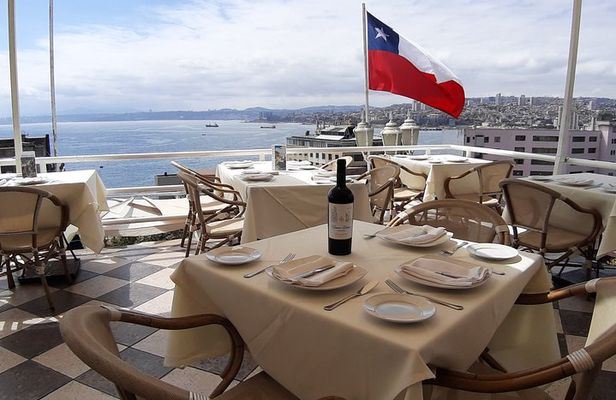 Private Valparaiso & Viña del Mar Pacific Treasures Tour 