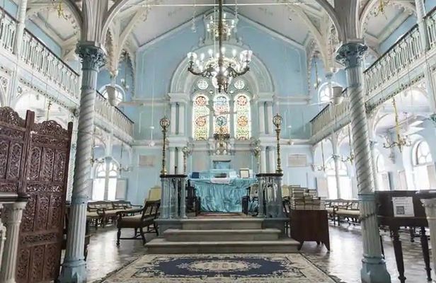 Half-Day Mumbai Jewish Heritage Private Guided Tour