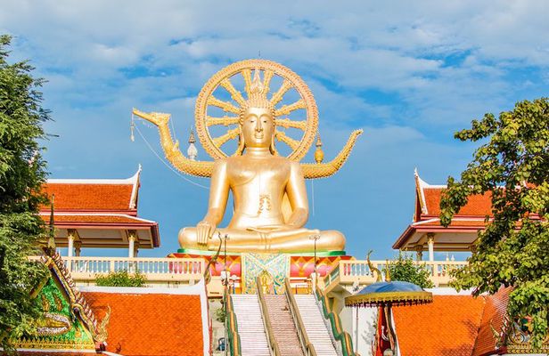 Ko Samui Full-Day Cultural Tour with Hotel Pickup and Drop Off